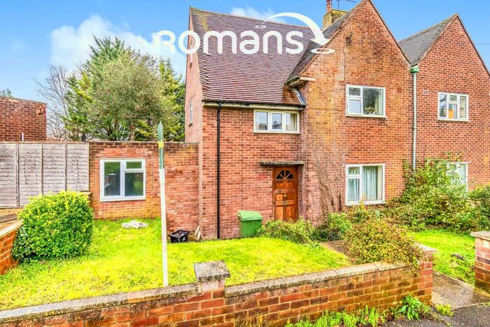 6 Bedroom Semi-Detached House To Rent In Stanmore, Winchester, SO22