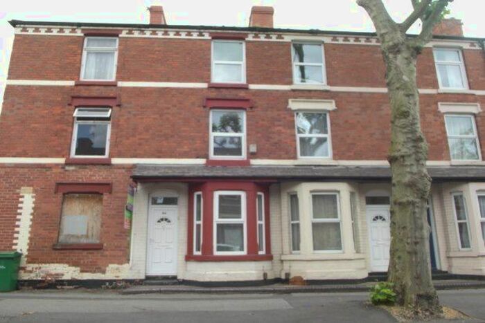4 Bedroom Property To Rent In Radford Boulevard, Nottingham, NG7