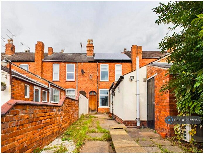 3 Bedroom Terraced House To Rent In Richmond Road, Lincoln, LN1