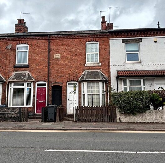 2 Bedroom Terraced House For Sale In Pershore Road, Stirchley, Birmingham, West Midlands, B30