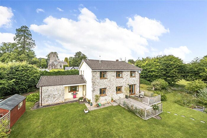 4 Bedroom Detached House For Sale In Upottery, Honiton, Devon, EX14