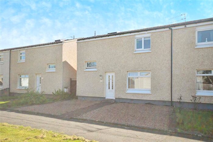3 Bedroom House To Rent In Pentland Way, Grangemouth, Stirlingshire, FK3