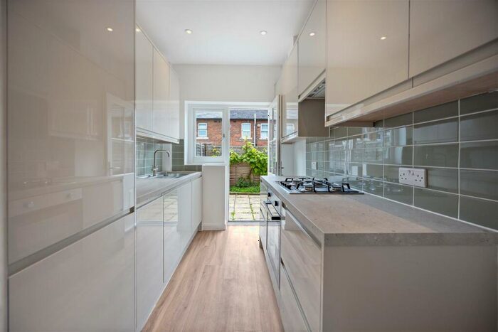 2 Bedroom Cottage To Rent In Needham Terrace, NW2