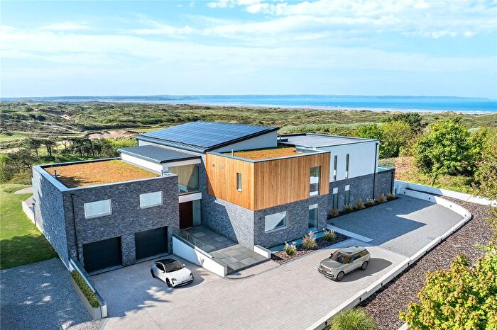 8 Bedroom Detached House For Sale In Saunton, Braunton, Devon, EX33