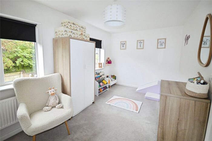 3 Bedroom End Terrace House For Sale In Blueberry Way, Woodville, Swadlincote, Derbyshire, DE11
