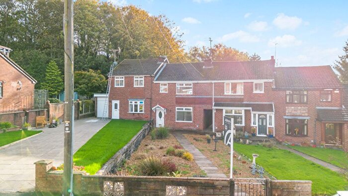 3 Bedroom Terraced House For Sale In Hillside Avenue, Newton-Le-Willows, WA12