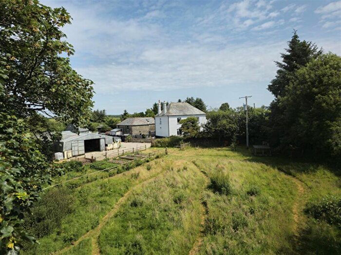 4 Bedroom House For Sale In Treglasta, Launceston, PL15