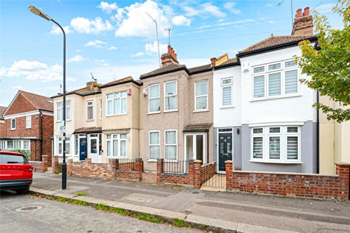 2 Bedroom Terraced House For Sale In Chaucer Road, Walthamstow, London, E17