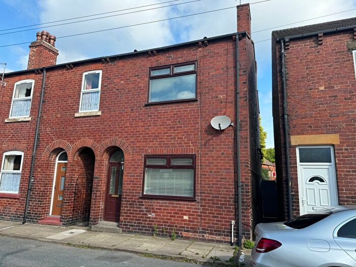3 Bedroom Terraced House To Rent In George Street, Normanton, WF6