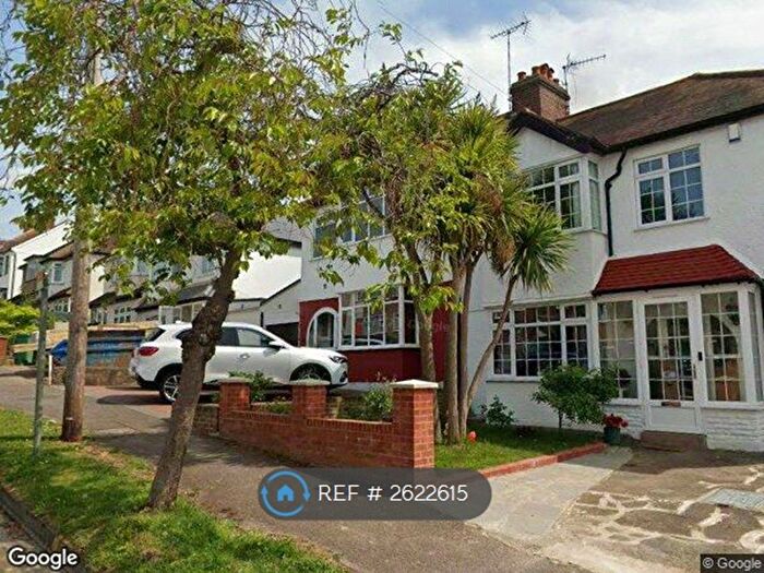 5 Bedroom Semi-Detached House To Rent In Dibdin Road, Sutton, SM1