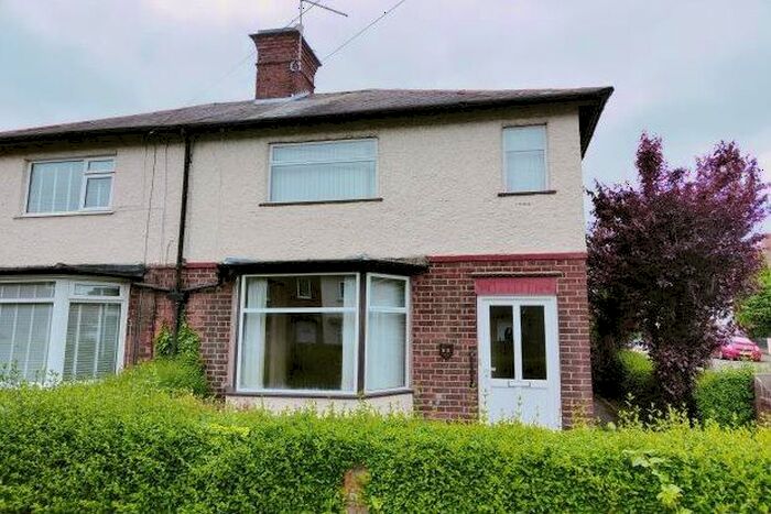 3 Bedroom Semi-Detached House To Rent In Bonsall Street, Nottingham, NG10