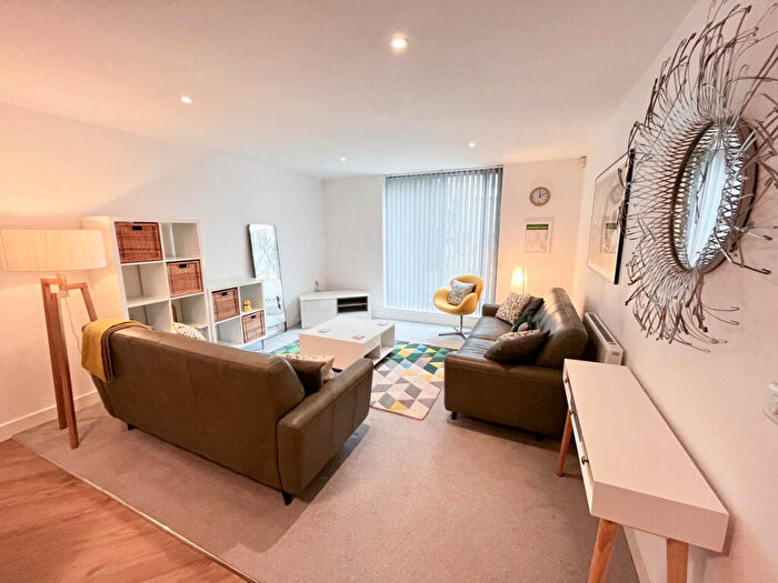 1 Bedroom Apartment To Rent In Commercial Street, Birmingham, B1