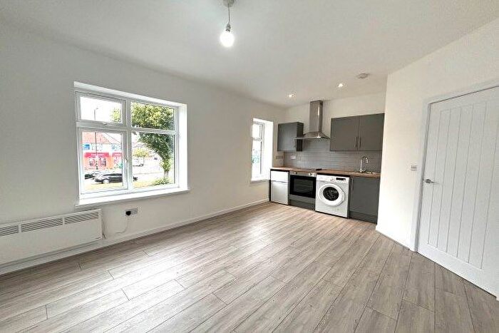 1 Bedroom Flat To Rent In Washwood Heath Road, Birmingham, B8