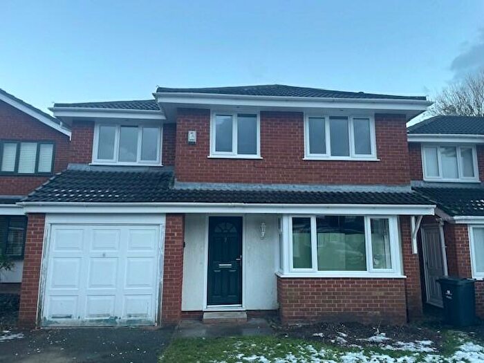 4 Bedroom Property To Rent In Case Grove Prescot, L35