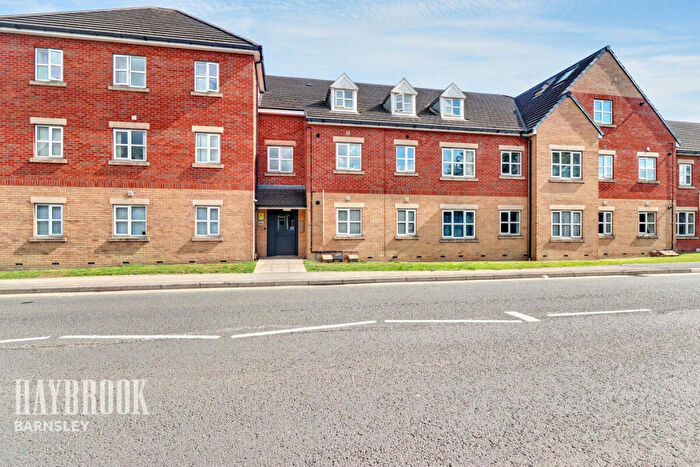 2 Bedroom Apartment For Sale In Samuel Court, Cudworth, S72
