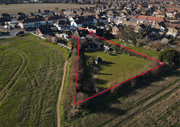 Land For Sale In High Street, Garlinge, Margate, CT9