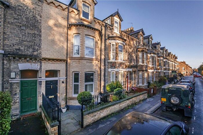 4 Bedroom Terraced House To Rent In Grosvenor Terrace, York, North Yorkshire, YO30
