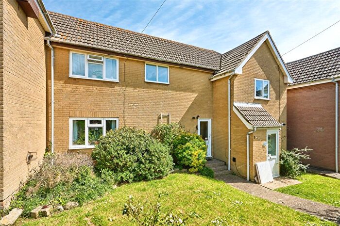2 Bedroom Terraced House For Sale In Jeals Lane, Sandown, Isle Of Wight, PO36