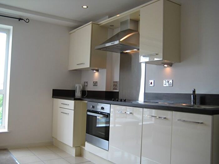 Studio To Rent In Masshouse Plaza, Birmingham, B5