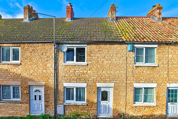 2 Bedroom Terraced House For Sale In Long Row, Woodford, NN14