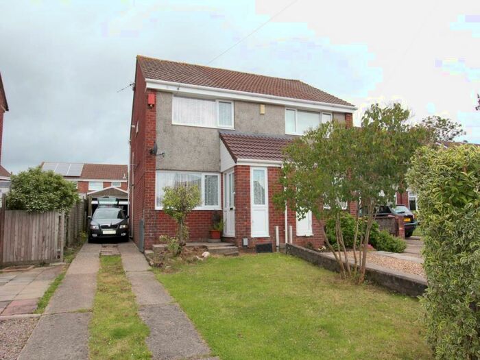 2 Bedroom House To Rent In Coed Y Capel, Barry, Vale Of Glamorgan, CF62