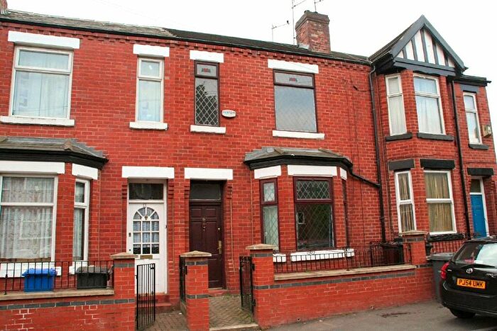 3 Bedroom Terraced House For Sale In Wythburn Avenue, Manchester, Greater Manchester, M8