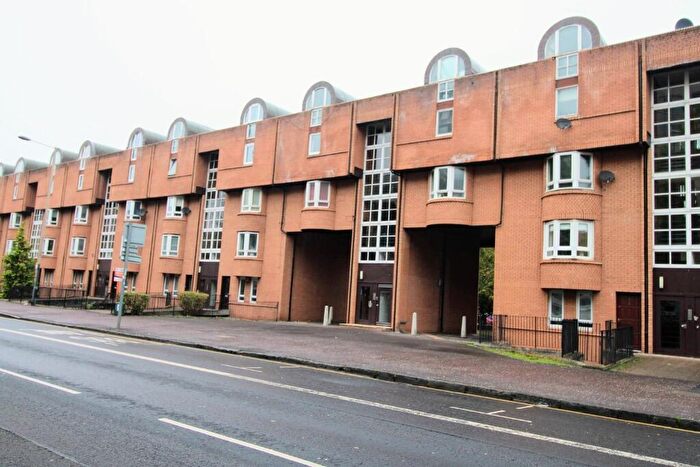 1 Bedroom Flat To Rent In St. Vincent Street, Glasgow, G3