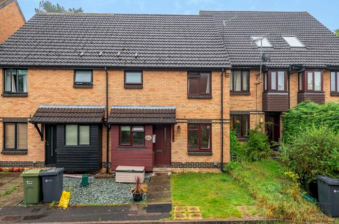 1 Bedroom Terraced House To Rent In Weybrook Drive, Burpham, Guildford, GU4