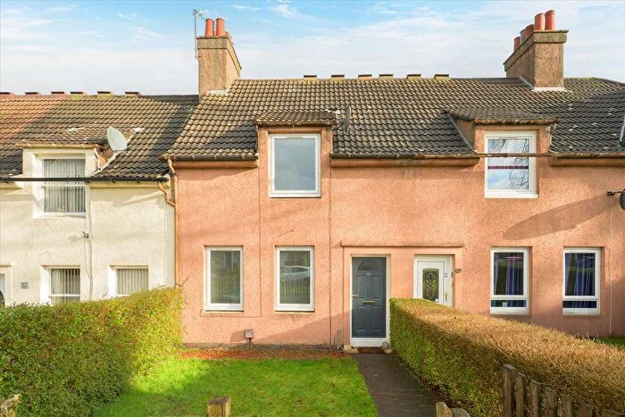 2 Bedroom Terraced House For Sale In Queensferry Road, Rosyth, KY11