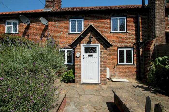 2 Bedroom Terraced House To Rent In Gosden Common, Bramley, Guildford GU5