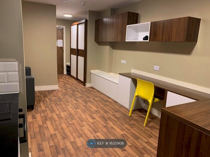 Studio To Rent In Lower Gill Street, Liverpool, L3