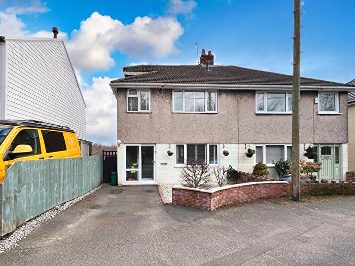 4 Bedroom Semi-Detached House For Sale In Kimlar, Main Road, Cross Inn, CF72
