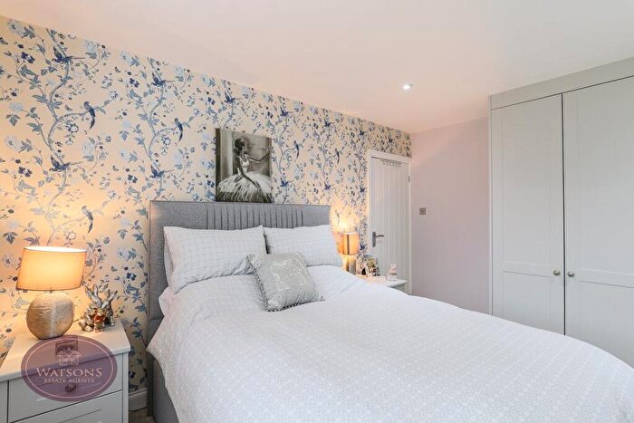 2 Bedroom Detached Bungalow For Sale In Horsendale Avenue, Nuthall, Nottingham, NG16