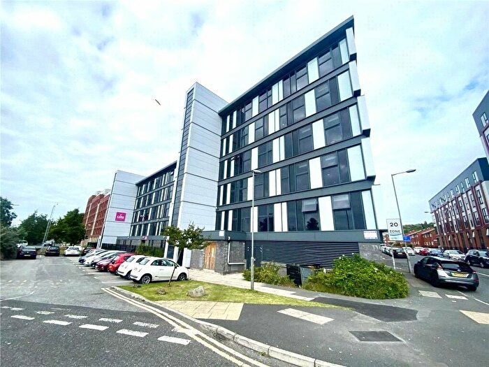 1 Bedroom Flat For Sale In Great Homer Street, Liverpool, Merseyside, L5