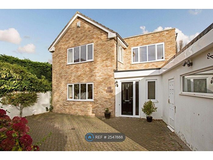 3 Bedroom Detached House To Rent In Pittville Crescent Lane, Cheltenham, GL52