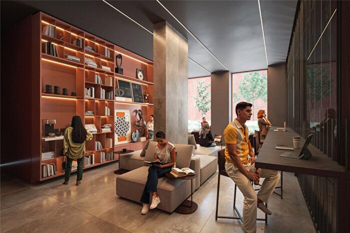 1 Bedroom Flat For Sale In Obsidian, Trinity Way, Manchester, M3