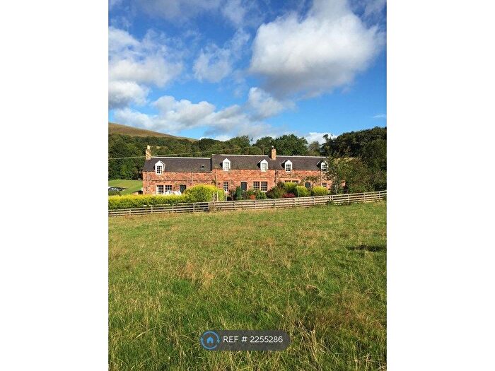 2 Bedroom Terraced House To Rent In Redpath, Earlston, TD4