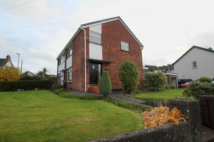 3 Bedroom Semi-Detached House For Sale In Ferndale Parade, Newtownabbey, County Antrim, BT36