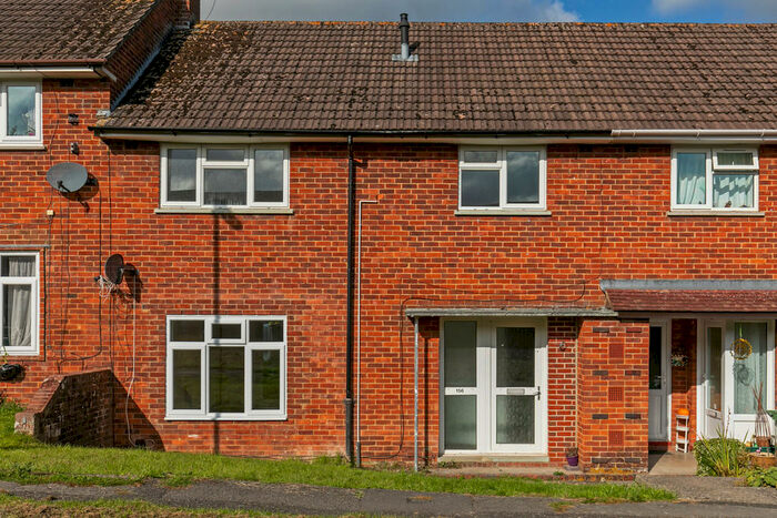 3 Bedroom Terraced House To Rent In Fromond Road, Winchester, SO22