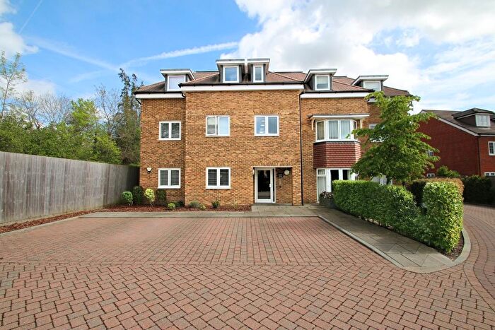 1 Bedroom Apartment For Sale In Onslow Place, Bisley, GU24