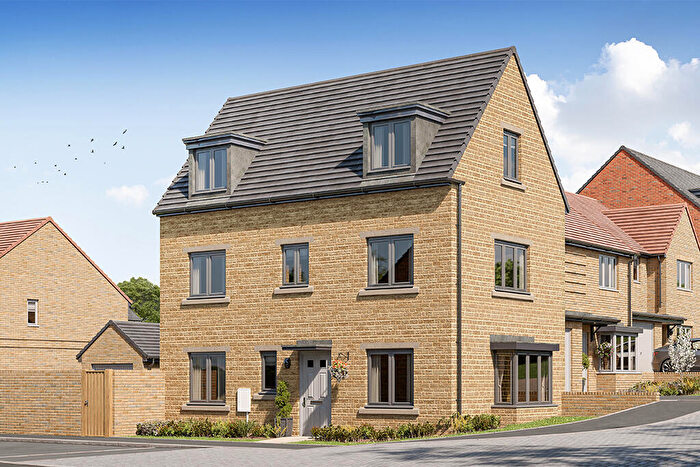 4 Bedroom Detached House For Sale In Fitzhugh Rise Wellingborough, NN8