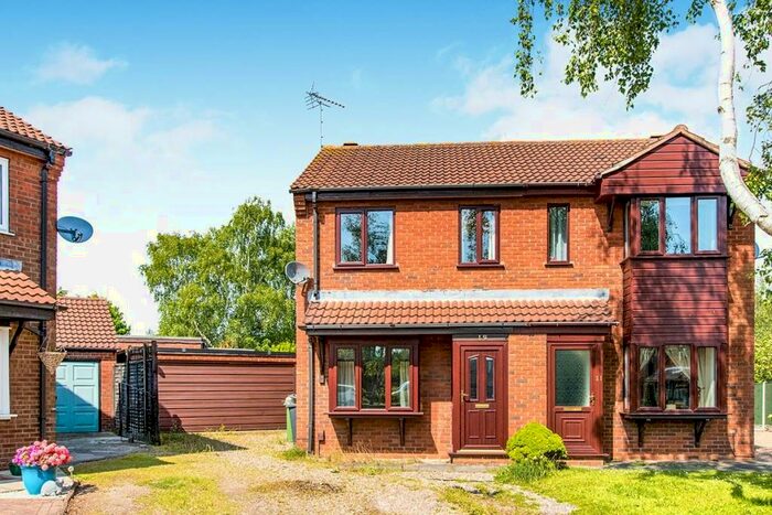 2 Bedroom Semi-Detached House To Rent In Goxhill Close, Lincoln, LN6