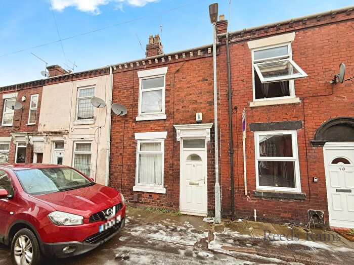 2 Bedroom Terraced House To Rent In Benson Street, Stoke-On-Trent, Staffordshire, ST6