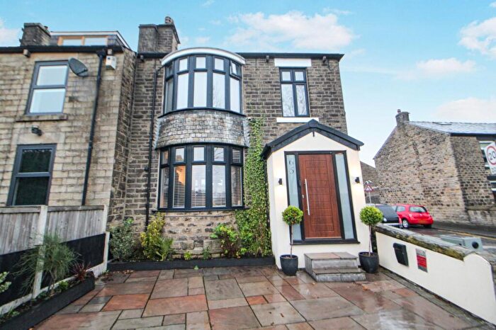 3 Bedroom End Of Terrace House For Sale In Woolley Lane, Hollingworth, Hyde, Greater Manchester, SK14