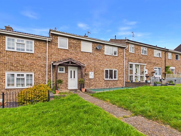 3 Bedroom House For Sale In Tawneys Ride, Bures, CO8