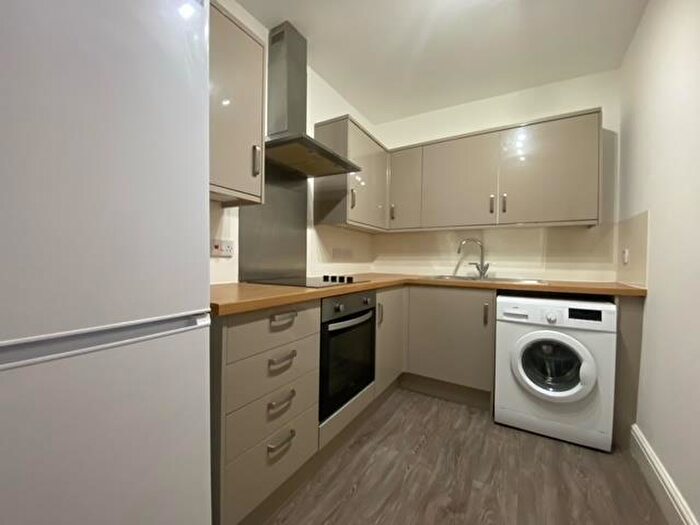 1 Bedroom Flat To Rent In Flat, Lincoln Road, Peterborough, PE1