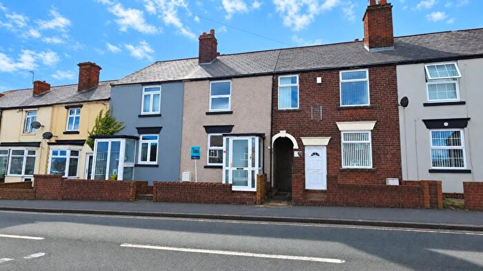 2 Bedroom Terraced House For Sale In Clarence Street, Upper Gornal, Dudley, DY3