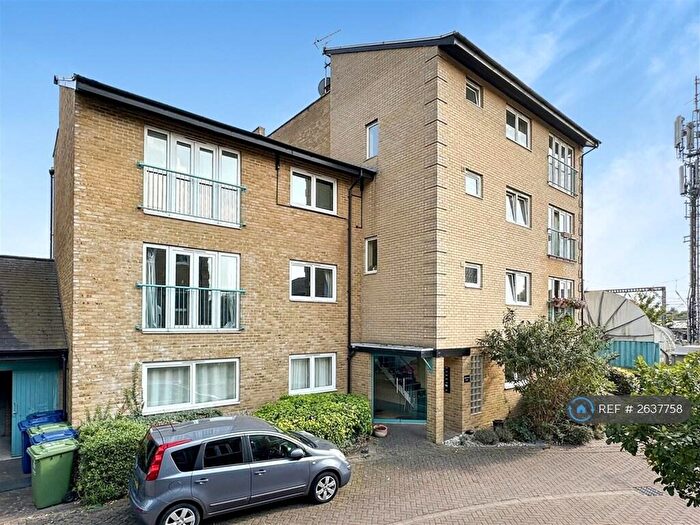 2 Bedroom Flat To Rent In Ainsworth Place, Cambridge, CB1