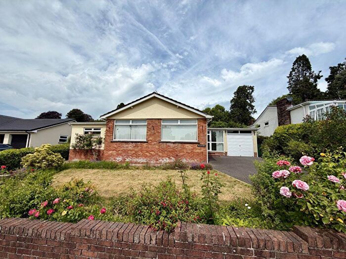 3 Bedroom Detached Bungalow For Sale In Avenue Crescent, Abergavenny, NP7