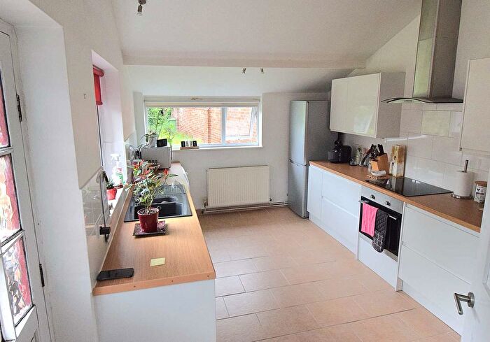 1 Bedroom Flat To Rent In Flat A, St. Marys Road, Leamington Spa, CV31